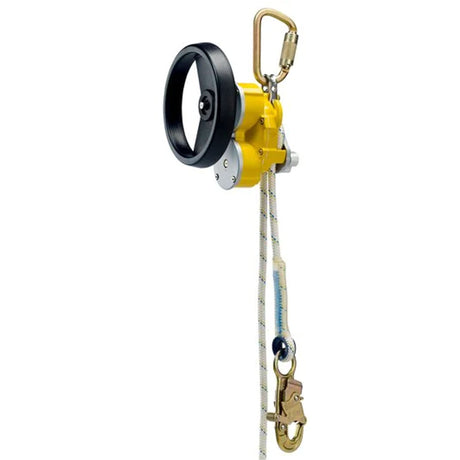 DBI-SALA® Rollgliss™ R550 Rescue & Descent Device, 450' L, Kernmantle Lifeline