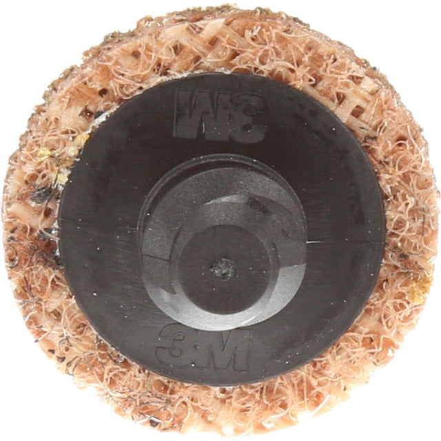 Roloc™ Surface Conditioning Disc, SC-DR, 1" Dia., Coarse Grit, Aluminum Oxide