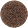 Scotch-Brite™ Roloc™ Surface Conditioning Disc SC-DR, 2" Dia., Coarse Grit, Aluminum Oxide