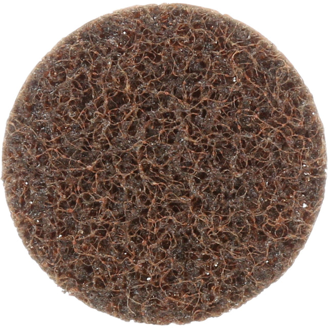 Scotch-Brite™ Roloc™ Surface Conditioning Disc SC-DR, 2" Dia., Coarse Grit, Aluminum Oxide