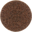 Scotch-Brite™ Roloc™ Surface Conditioning Disc SC-DR, 3" Dia., Coarse Grit, Aluminum Oxide