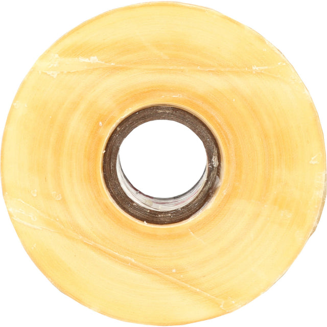 Scotch® Electrical Insulating Varnished Cambric Tape, 38 mm (1-1/2") x 33 m (108'), Yellow, 7 mils