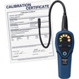 Combustible Gas Leak Detector, 5 ppm, Display & Sound Alert