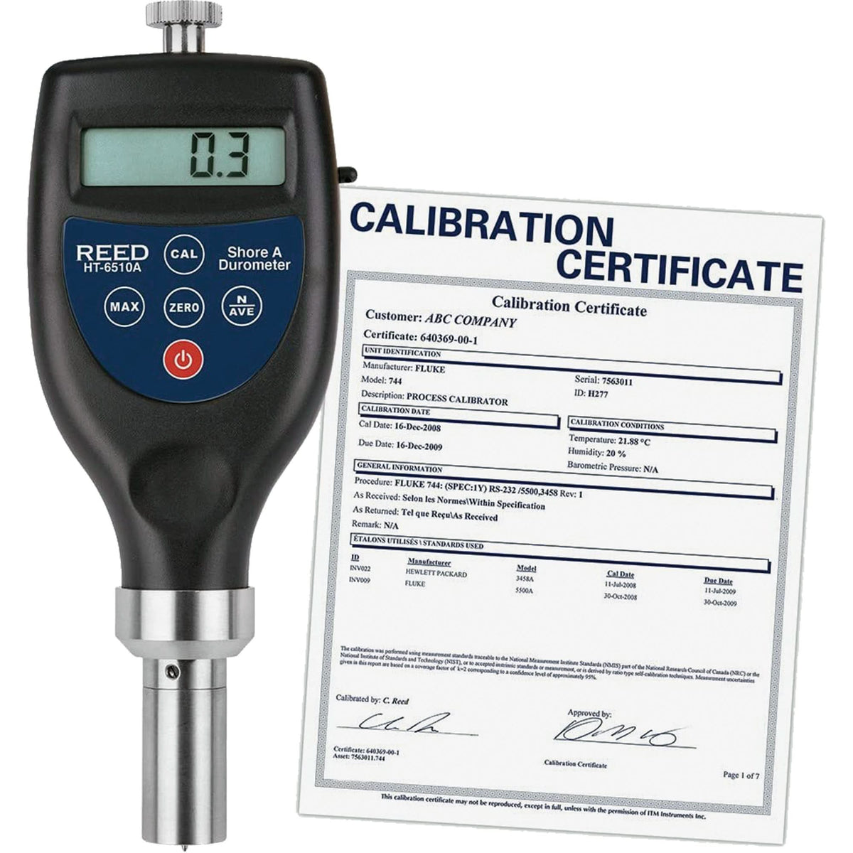 Durometer