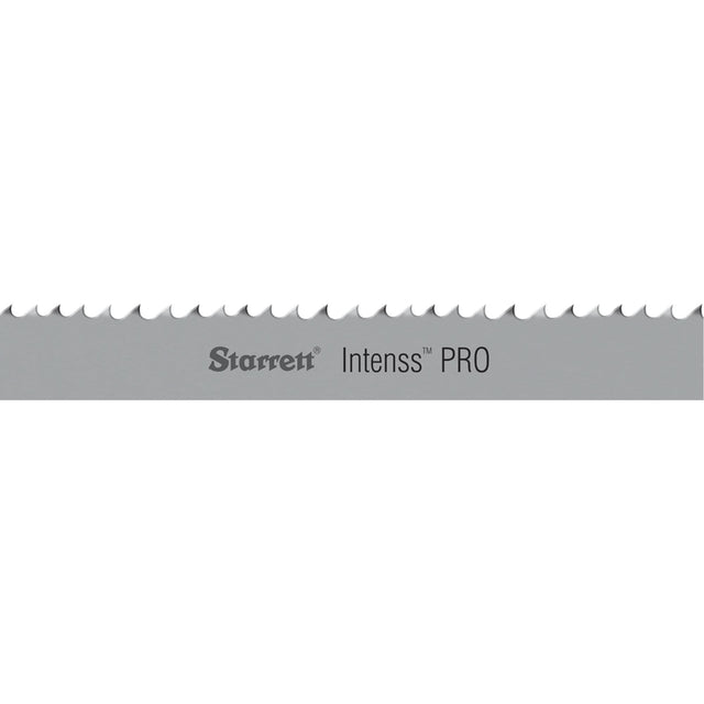 Intenss™ Pro Saw Blade, Bi-Metal, 116-3/4" L x 1" W x .035" Thick, 6-10 TPI