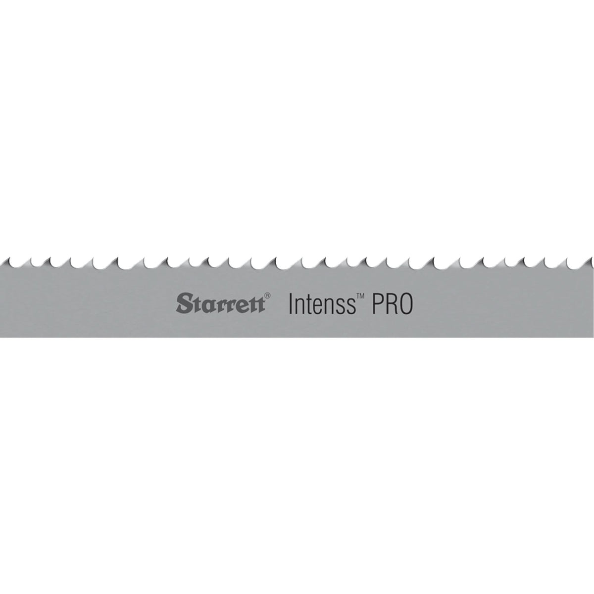 Intenss™ Pro Band Saw Blade, Bi-Metal, 122" L x 1" W x 0.35" Thick, 3-4 TPI