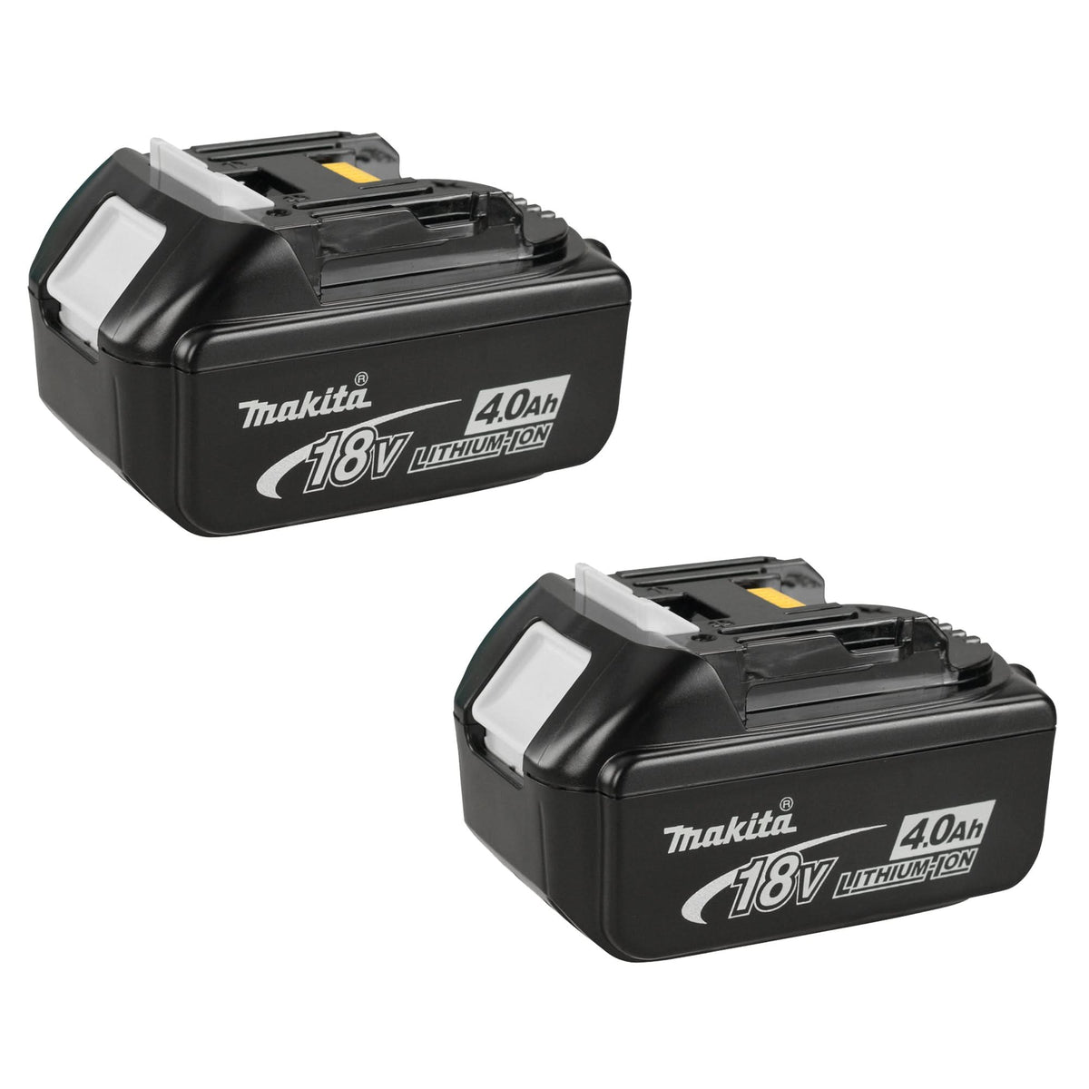 Battery, Lithium-Ion, 18 V, 4 A