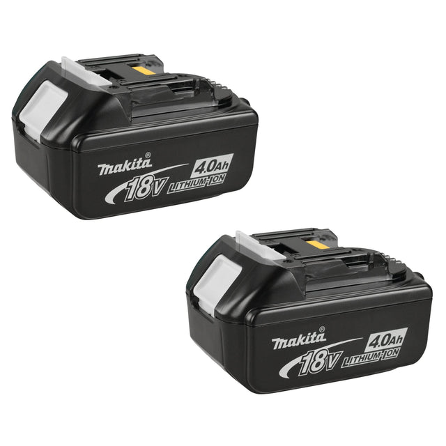 Battery, Lithium-Ion, 18 V, 4 A