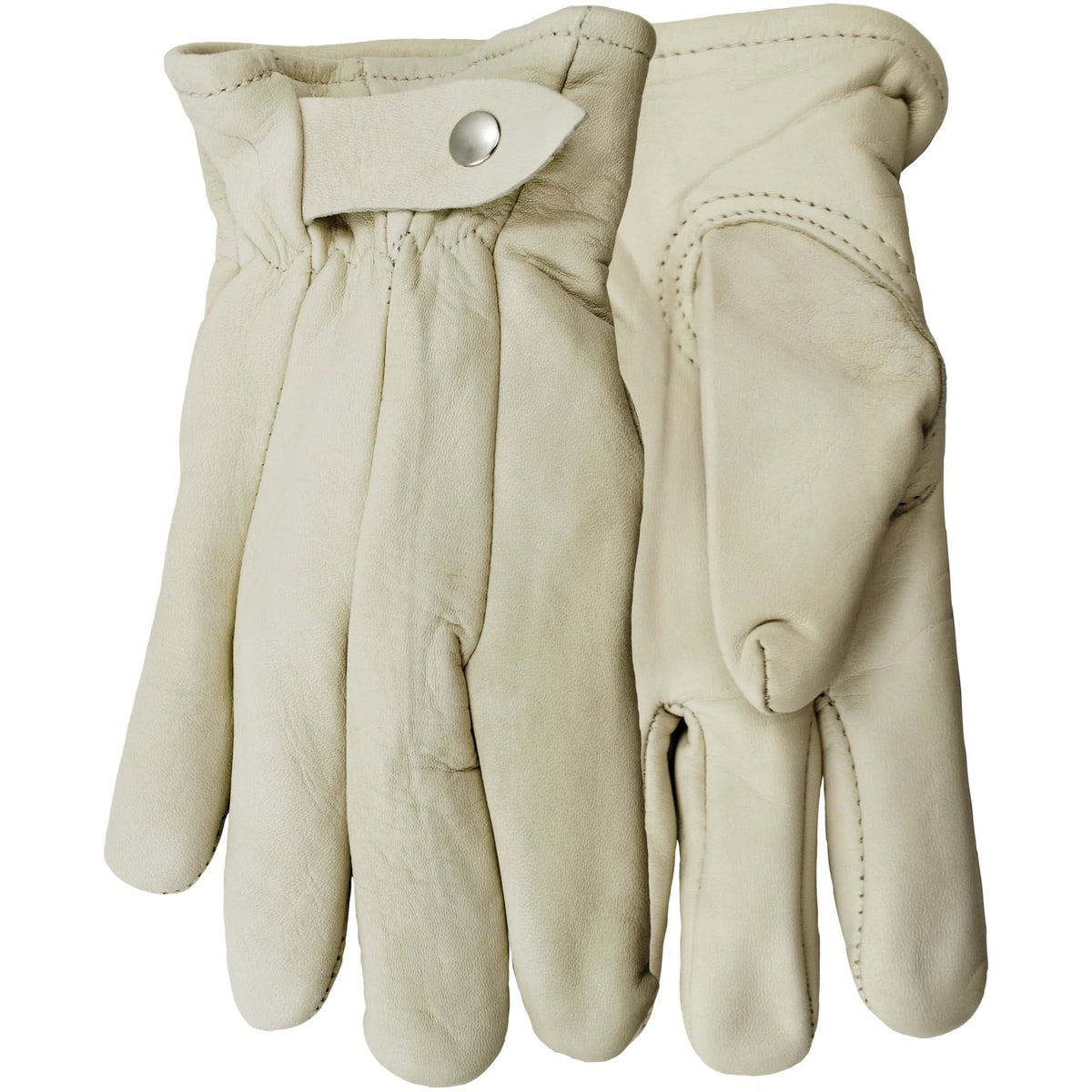 Gunslinger Roper Gloves, 2X-Large, Grain Cowhide Palm