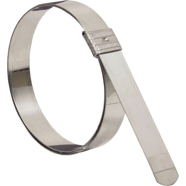 Universal K-Series Preformed Band Clamp, Max Dia. 1-1/2"