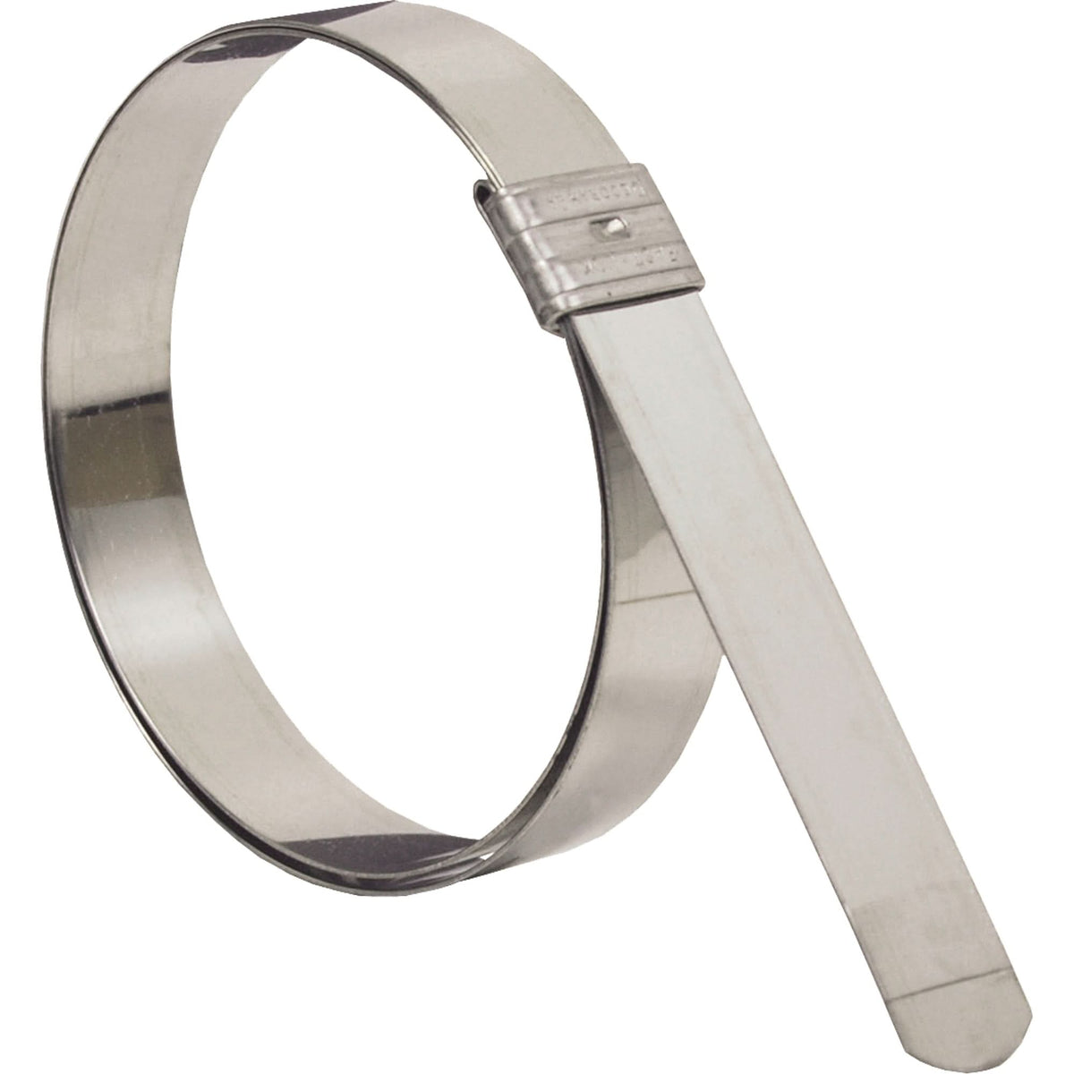 Universal K-Series Preformed Band Clamp, Max Dia. 1"