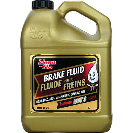 Premium DOT 3 Brake Fluid