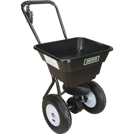 Broadcast Spreader, 11000 sq. ft., 50 lbs. capacity