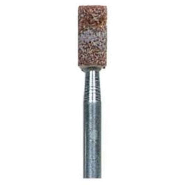 Gemini™ Precision Mounted Point, W153, Aluminum Oxide, 3/16" Dia., 3/8" L, 60 Grit