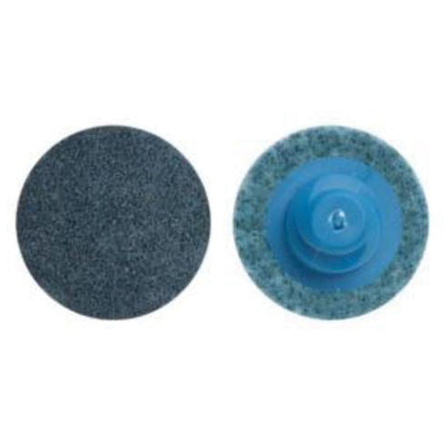 Vortex® Quick-Change Surface Preparation Disc, 2" Dia., 150 Grit, Aluminum Oxide