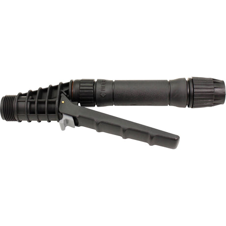 Poly Shut Off with In-Line Filter & Lock