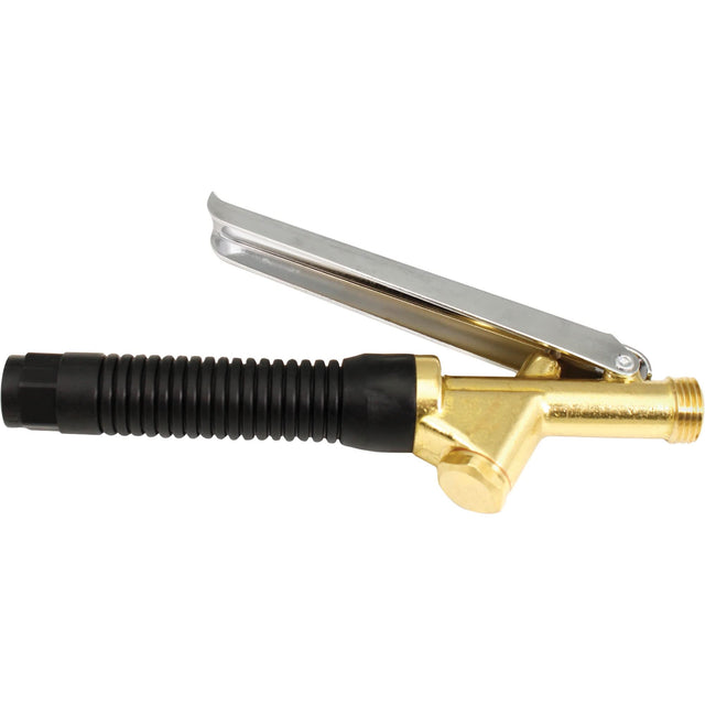 Brass Shut Off with Nylon Handle