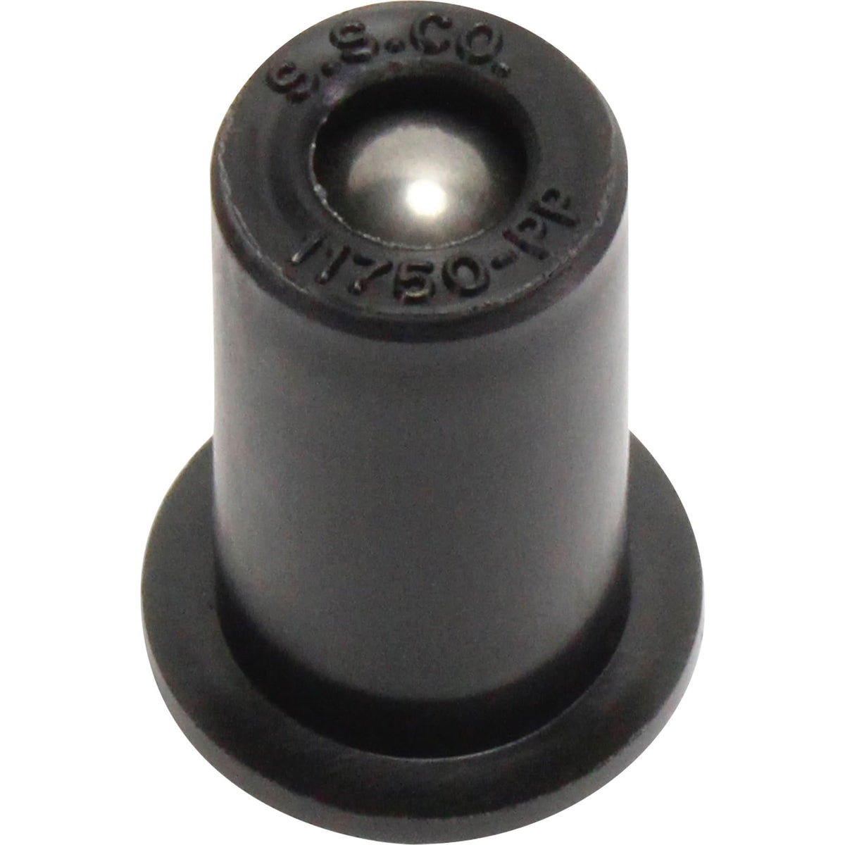 Poly Check Valve with Stainless Steel Check Ball