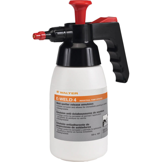 Industrial Pump Sprayer, 30.4 oz. (0.9 L)