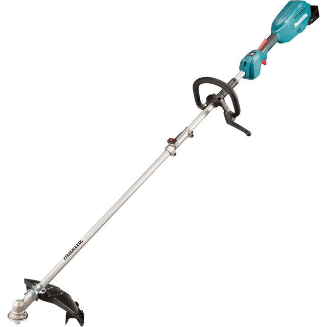 Cordless Split Shaft Power Unit with AFT & Line Trimmer Attachment, 13", Battery Powered, 18 V
