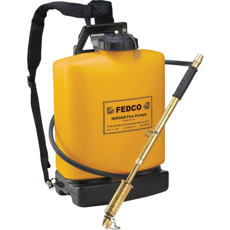 Fedco™ Fire Pump, 5 gal. (18.9 L), Plastic