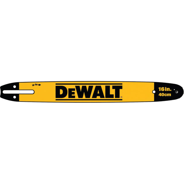 16" Replacement Chainsaw Bar