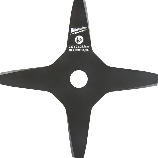 Brush Cutter Blade