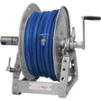 Manual Hose Reel, 75', Steel