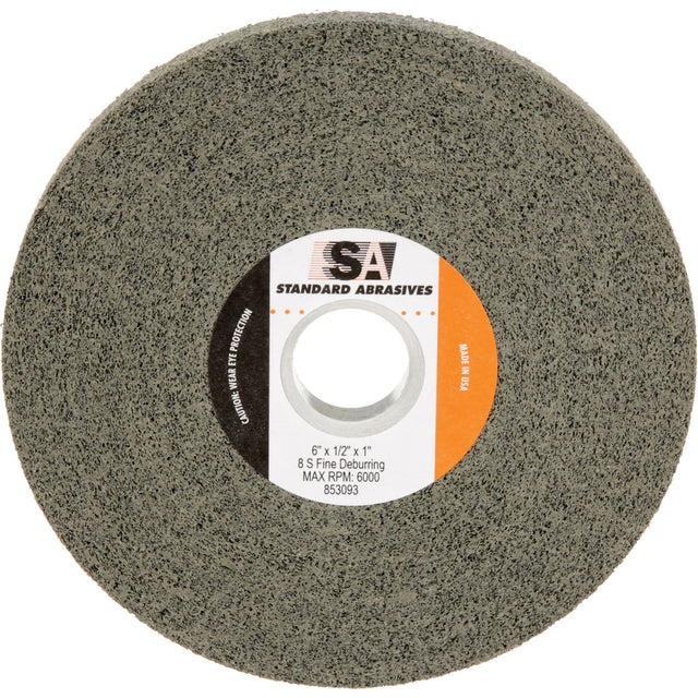 Standard Abrasives™ Deburring Wheel 853093