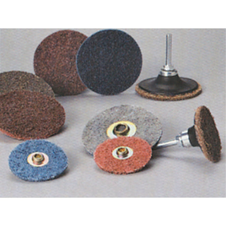 Standard Abrasives™ Surface Conditioning Discs, 2" Dia., Medium Grit
