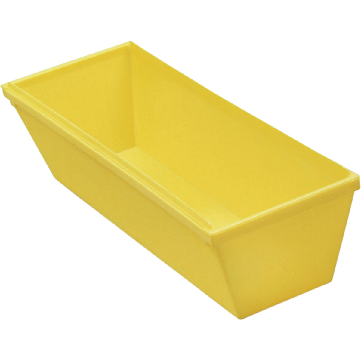 12" Plastic Mud Pan