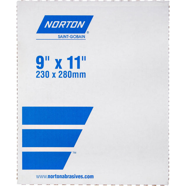 Black Ice Waterproof Sanding Sheet, 9" x 11", 1000 Grit, Silicon Carbide