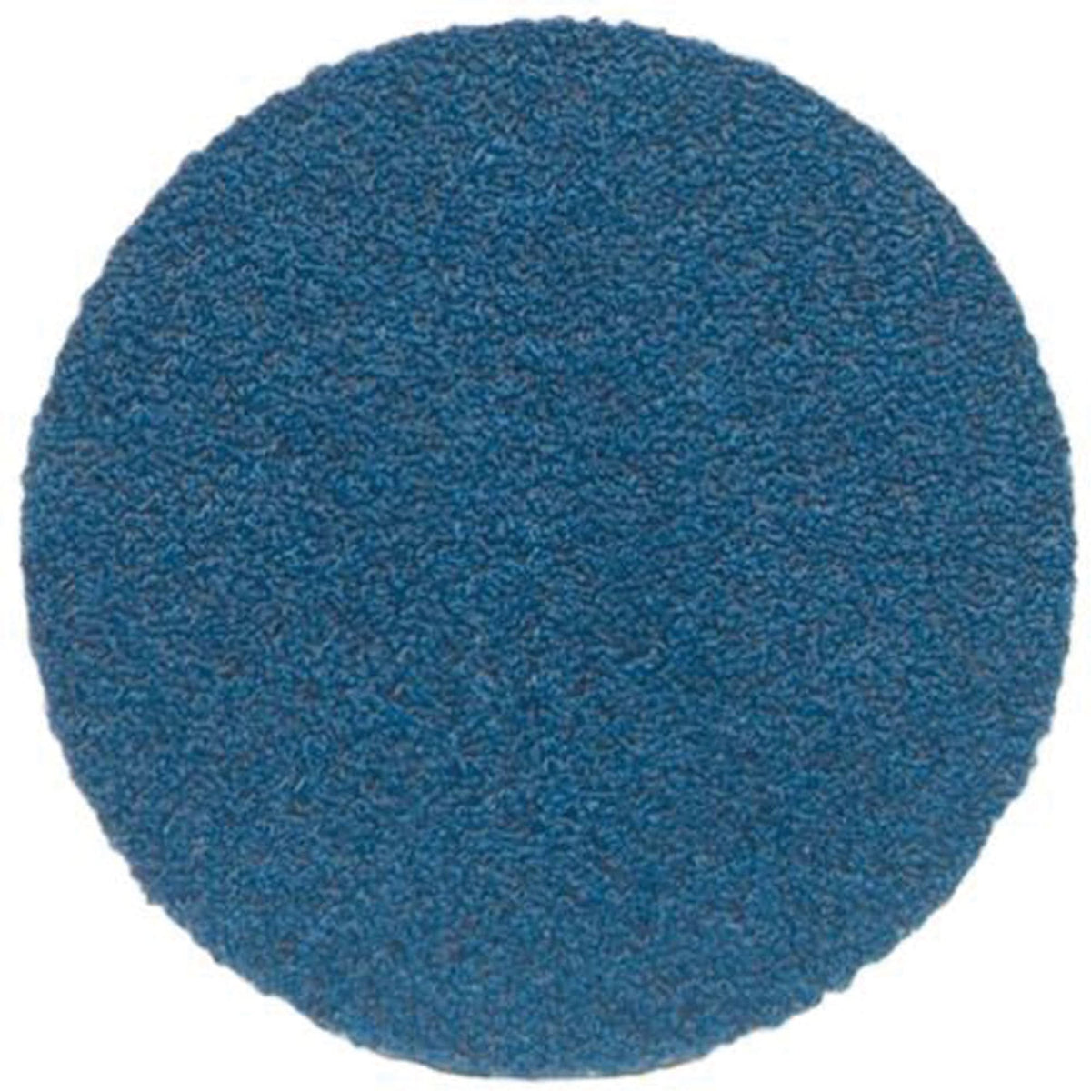 BlueFire® Heavy Weight Paper Disc, 6" Dia., 80 Grit, Zirconia Alumina