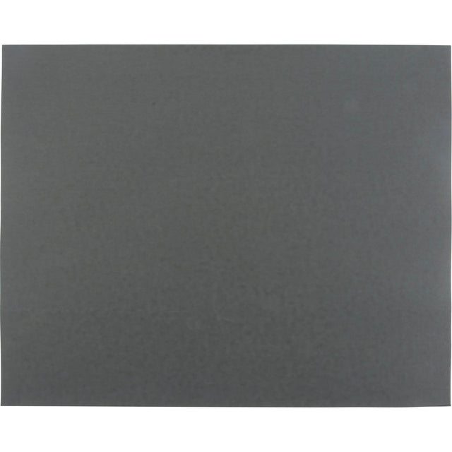 Black Ice Waterproof Sanding Sheet, 9" x 11", 1200 Grit, Silicon Carbide