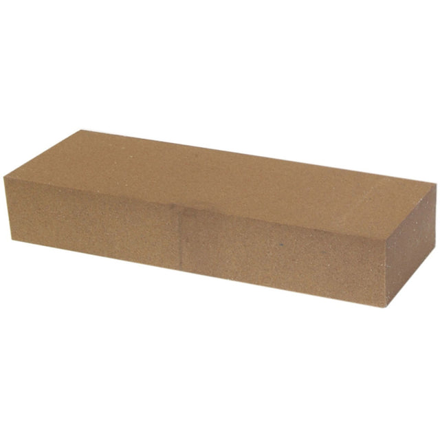 India Aluminum Oxide Single Grit Benchstone