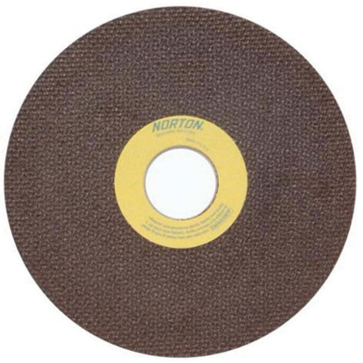 Reinforced Tool Room Cut-Off Wheels, 6" x 0.035", 1-1/4" Arbor, Type 01/41, Aluminum Oxide, 10190 RPM