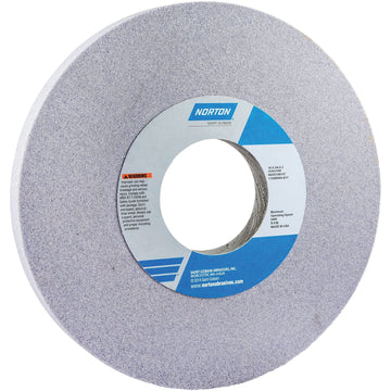 Tool Room Wheel, Type 01, Aluminum Oxide, 10" x 3/4"