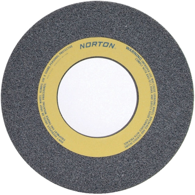 Tool Room Wheel, Type 01, Aluminum Oxide, 14" x 1/2"