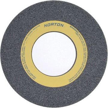 Tool Room Wheel, Type 01, Aluminum Oxide, 14" x 2"