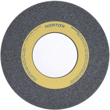 Tool Room Wheel, Type 01, Aluminum Oxide, 14" x 2"