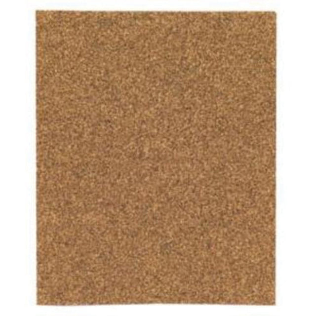Sandpaper Sheets, 9" x 11", 180 Grit, Aluminum Oxide