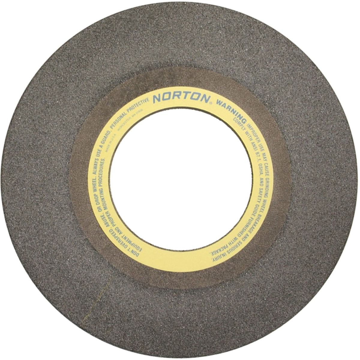 Floorstand Long Life Snagging Wheel