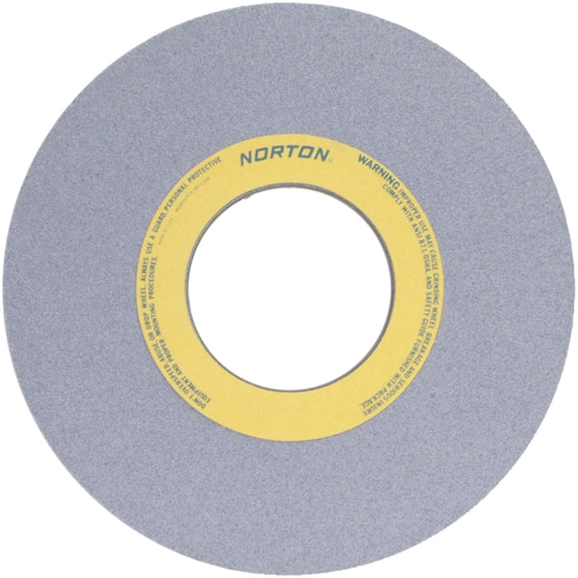 Tool Room Wheel, Type 01, Aluminum Oxide, 14" x 1"