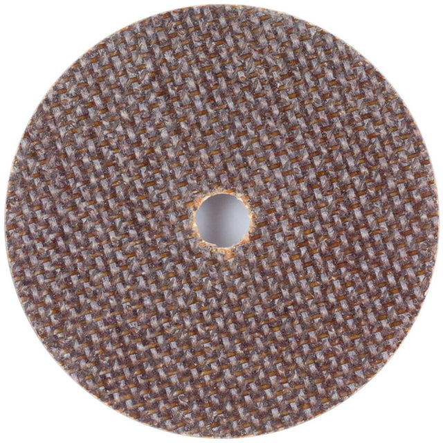 Cut-Off Wheels, 3" x 0.035", 3/8" Arbor, Type 01/41, Aluminum Oxide, 25465 RPM
