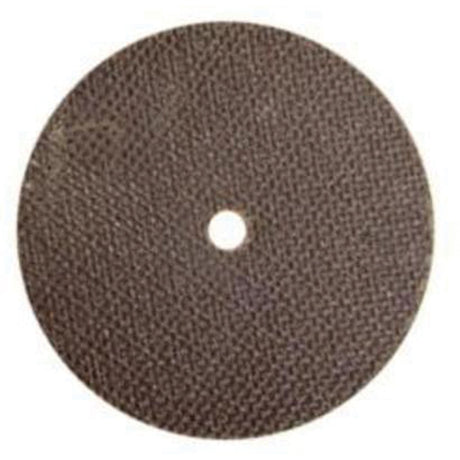 Cut-Off Wheels, 4" x 0.04", 3/8" Arbor, Type 01/41, Aluminum Oxide, 19100 RPM