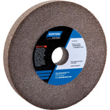 Bench Grinding Wheels - Gemini, 6" x 3/4", 1" Arbor, Aluminum Oxide