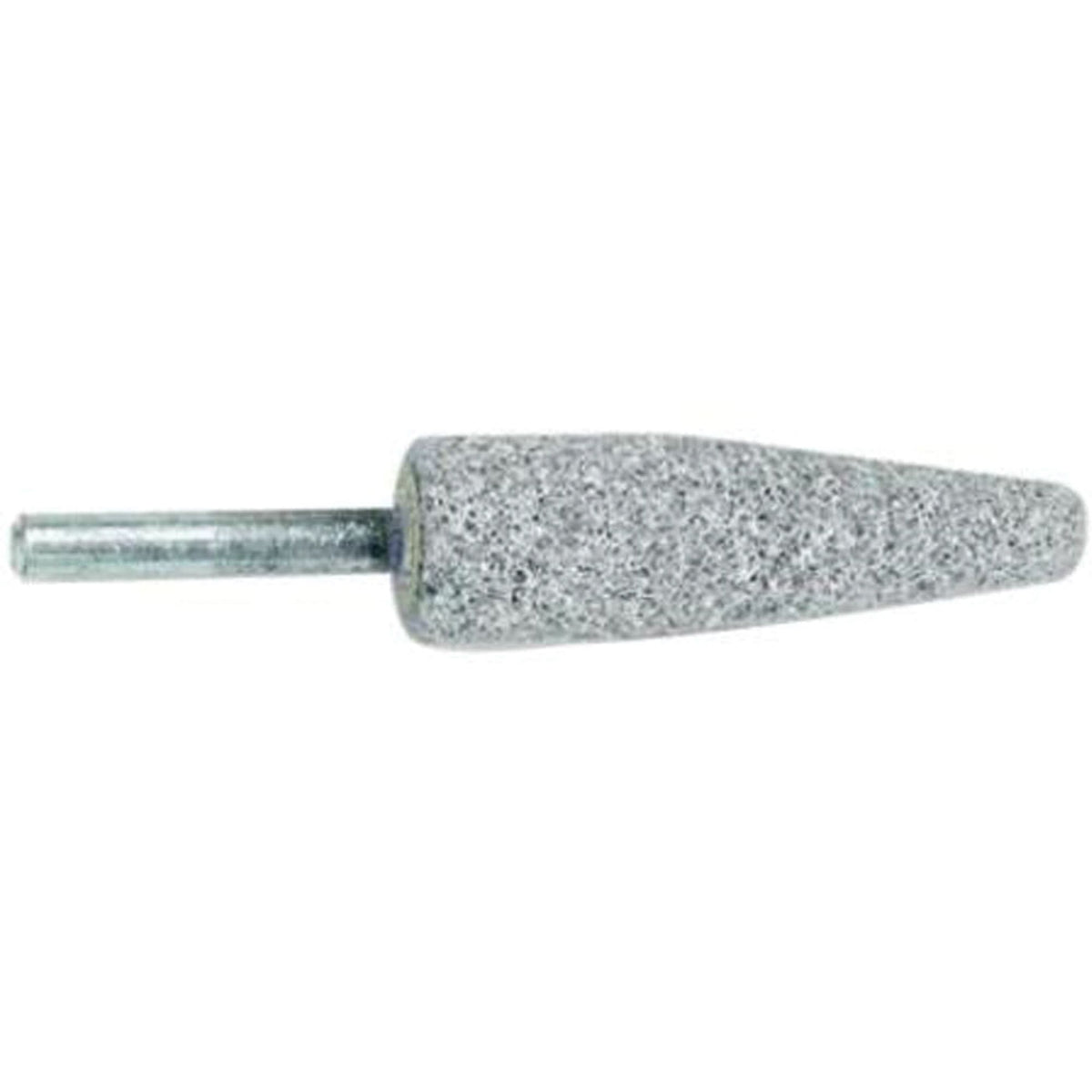 Charger® Resin Bond Mounted Points, A1, Zirconia Alumina, 3/4" Dia., 2-1/2" L, 30 Grit