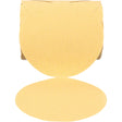 Stikit™ Gold Abrasive Disc Roll 216U, 6" Dia., 80 Grit, Aluminum Oxide
