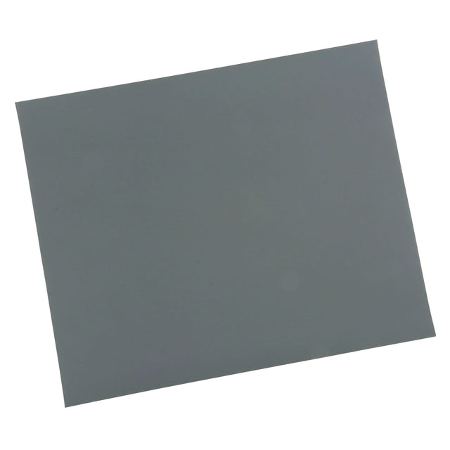 Imperiale Abrasive Sheet, 9" x 11", 1500 Grit, Silicon Carbide