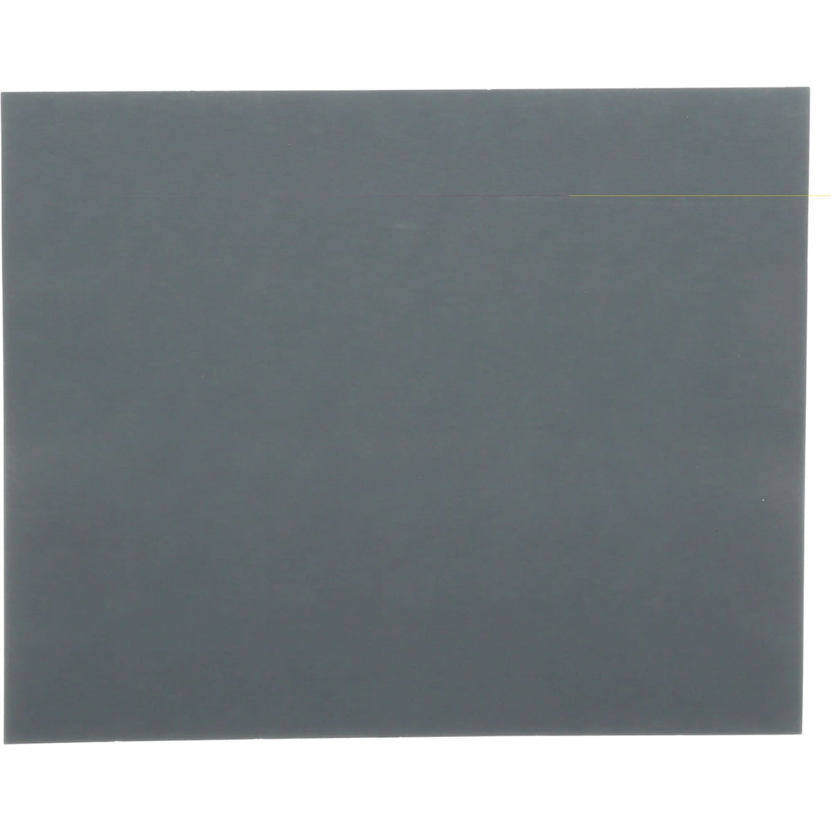 Wetordry™ Abrasive Sheet 413Q, 9" x11", 600 Grit, Silicon Carbide